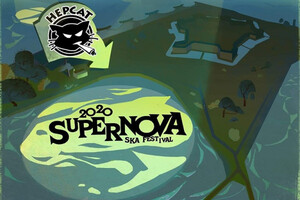 Hepcat, Skatellites, Planet Smashers, Mustard Plug to play Supernova Ska Fest