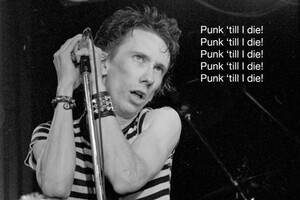 Punk Till I Die #19