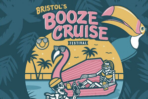 Bristol Booze Cruise announce second wave of bands to play their 2020 festival