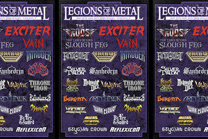 Legions Of Metal Festival IV finalizes lineup
