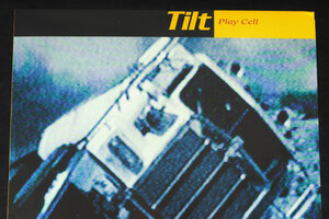 Tilt reissues &#039;Play Cell&#039; with bonus material