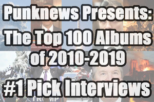 Top 100 Albums of 2010-2019: #1 pick interviews (Day 4)