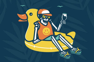 Boatless Booze Cruise host livestream festival
