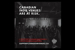 METZ, Dilly Dally part of campaign seeking support for independent Canadian music venues