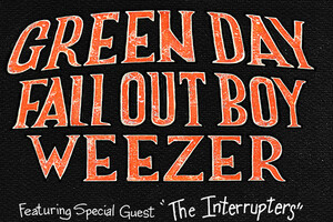 Hella Mega Tour announce rescheduled North American dates