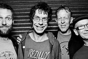 Culture Shock release live acoustic version of &quot;Civilisation Street”