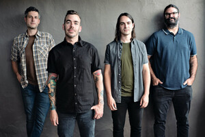 The Casket Lottery announce new album