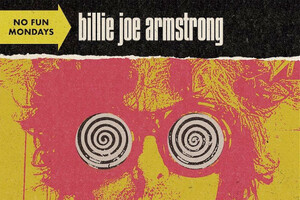 Billie Joe Armstrong announces "No Fun Mondays" cover album