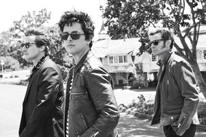 Green Day announce "Insomniac" 25th anniversary re-release