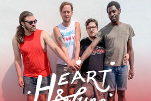 Heart & Lung signs to Red Scare