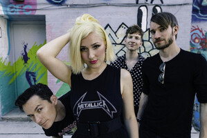 Check out the "Run 666" video from Toronto's Doghouse Rose