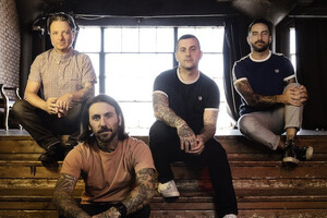 Bayside announce acoustic EP, release music video