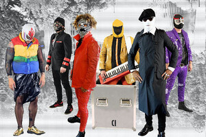 The Network release "Flat Earth" video