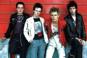 The Clash release video for "The Magnificent Seven”
