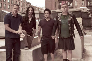 NOFX to play "Punk In Drublic" in full on New Year's Heave livestream