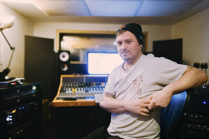 Simon Small on producing records in Lockdown