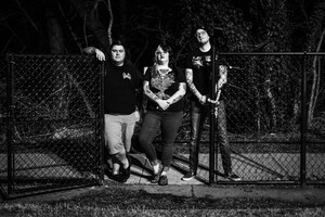 Stream the new EP from Talk Me Off!