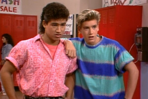 Check out the new Pro-Zack Morris video by Death to Slater!