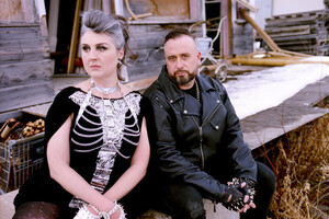 Ghost Twin release "Blue Sunshine"