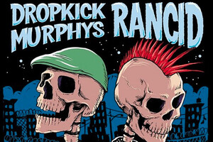 Dropkick Murphys and Rancid announce 2021 tour dates
