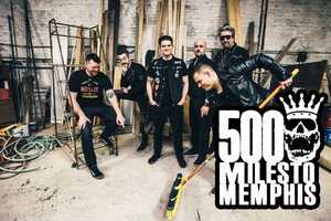 500 Miles To Memphis: "Drop Out"