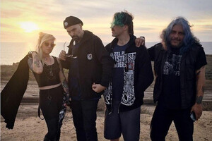 Reagan Youth announce 2021 tour dates (US)