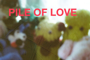 Pile of Love (mems of Drug Church, Story So Far, State Champs) surprise-release LP