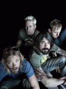 Foo Fighters: "The Pretender"