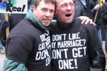 Shook Ones fight Prop 8 with new track