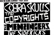 Win a bunch of stuff from Red Scare