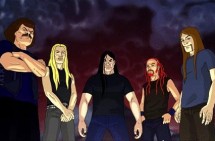 Mastodon / Dethklok / High on Fire / Converge