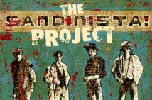Free download of Sandinista Project for Joe Strummer's birthday