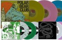 Win tickets to every stop on the Bridge 9 Tour