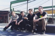 The Twilight Sad featured on Dirty Laundry