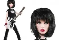 Mattel is issuing Joan Jett, Debbie Harry dolls | Punknews.org