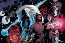 Coheed &amp; Cambria announce "Year of the Black Rainbow"