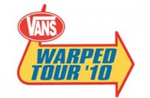 Vans Warped Tour lays out its 2010 itinerary