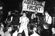 Agnostic Front to reunite original lineup for 25th Anniversary show