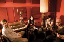 Paper + Plastick offers free download from Destry (ex-Straylight Run, The Format)