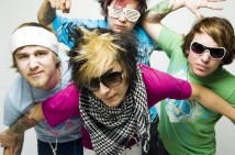 F*cked Up's Pink Eyes interviews Brokencyde, doesn't make fun of them