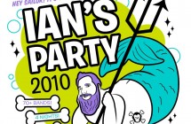 Ian's Party 2010 finalizes lineup