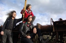 Pierced Arrows: "Paranoia"