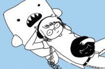 If You Make It adds comics from Liz Prince