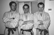 Gamits reunite for new album, tour of Japan