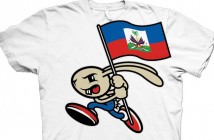 Blink 182 release Haiti-benefit T-shirt