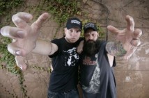 Kingdom of Sorrow (Hatebreed, Down/Crowbar) finishing second album