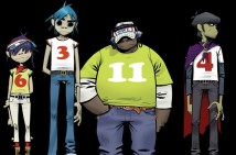 Music: Gorillaz: "Plastic Beach"