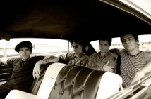 Hellcat Records signs Strangers