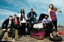 Flobots with Tim McIlrath of Rise Against: "White Flag Warrior"