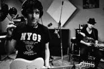 Jesse Malin debuts new band, the St. Marks Social